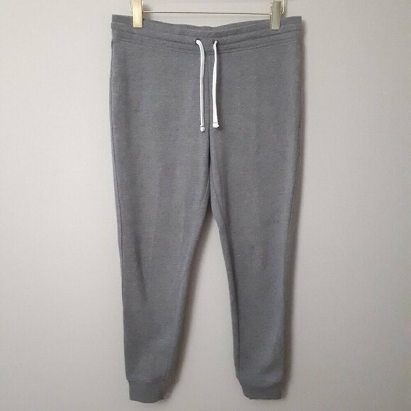 NWOT George grey cotton blend sweatpants, M - Picture 7 of 8